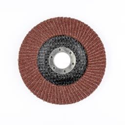 LAMELARNI BRUSNI DISK 115x22 / P100 thumbnail 2