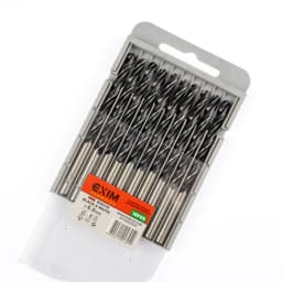 BURGIJA ZA METAL 2-SPIRALNA HSS-R - DIN338  1,0 thumbnail 1