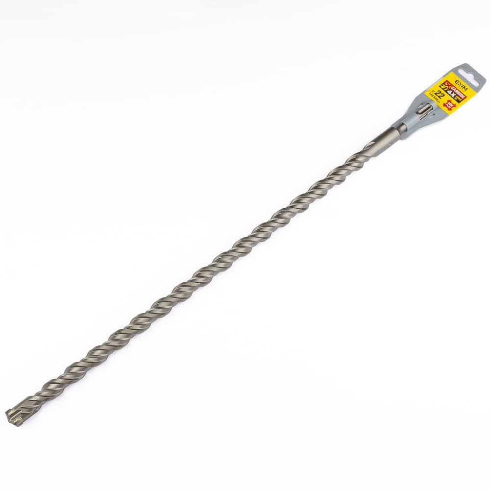 UDARNA BURGIJA SDS PLUS 4X-CUT CARBIDE VRH - 10x400 - slika 1