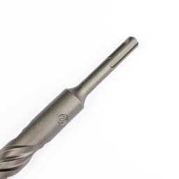 UDARNA BURGIJA SDS PLUS 4X-CUT CARBIDE VRH - 10x400 thumbnail 3
