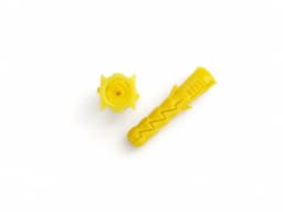 PVC TIPLA - 8x40 [Ø5-6mm] thumbnail 2