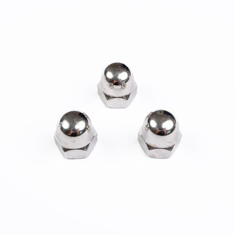 A2-70 INOX ZATVORENA NAVRTKA DIN1587 - M12 - slika 1