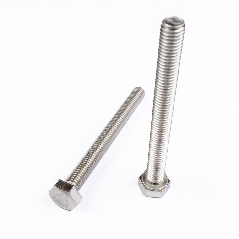 A2-70 INOX MAŠINSKI VIJAK DIN933 - M8x25 - slika 1