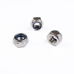 A2-70 INOX SAMOKOCIVA NAVRTKA DIN985 - M10 thumbnail 2